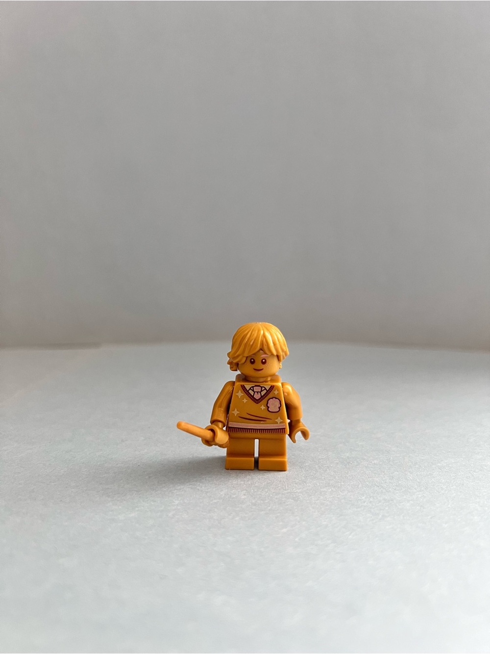 LEGO Harry Potter Ron Weasley Minifigure